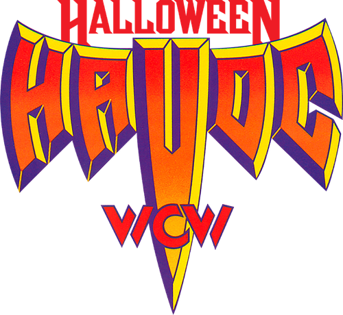 WCW Halloween Havoc 1993