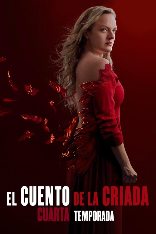 Ver temporada 4 de El cuento de la criada Póster de la temporada 4 de la serie El cuento de la criada
