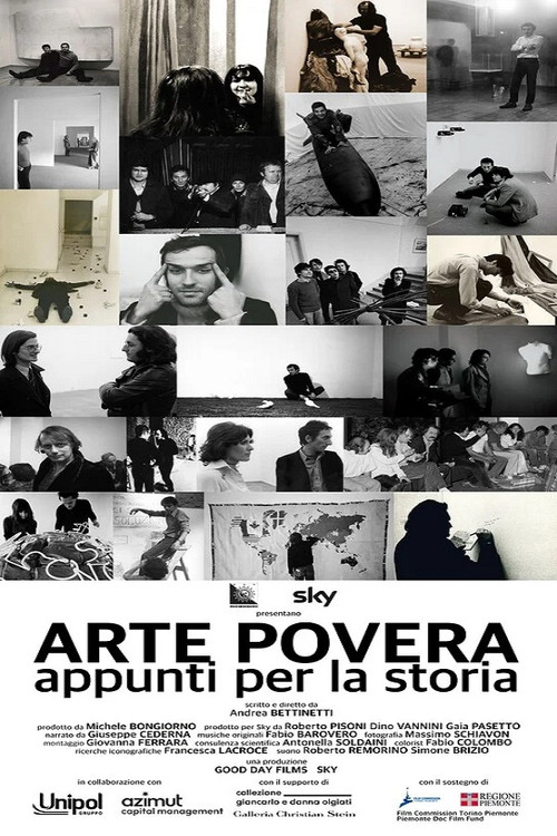 Arte Povera: Appunti per la storia