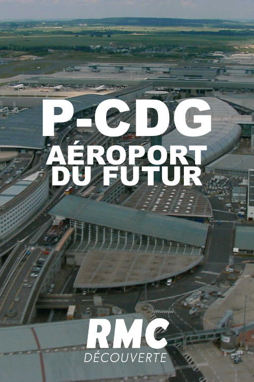 High Tech Airport poster