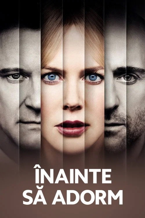 Înainte să adorm