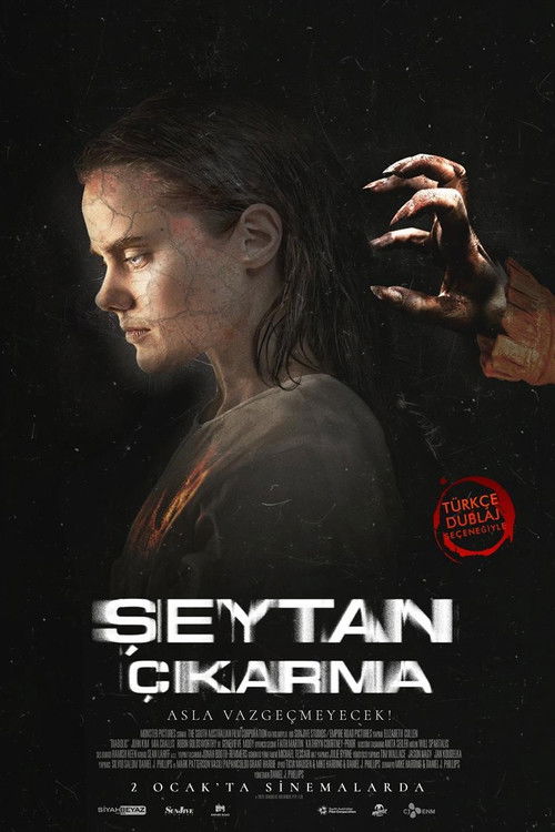 Şeytan Çıkarma film afişi