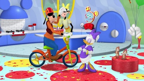 Poster della serie Mickey Mouse Clubhouse