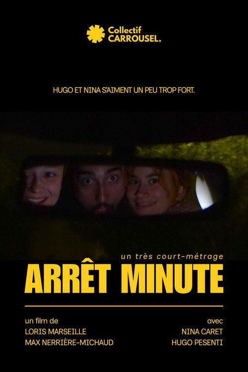 Arrêt Minute
