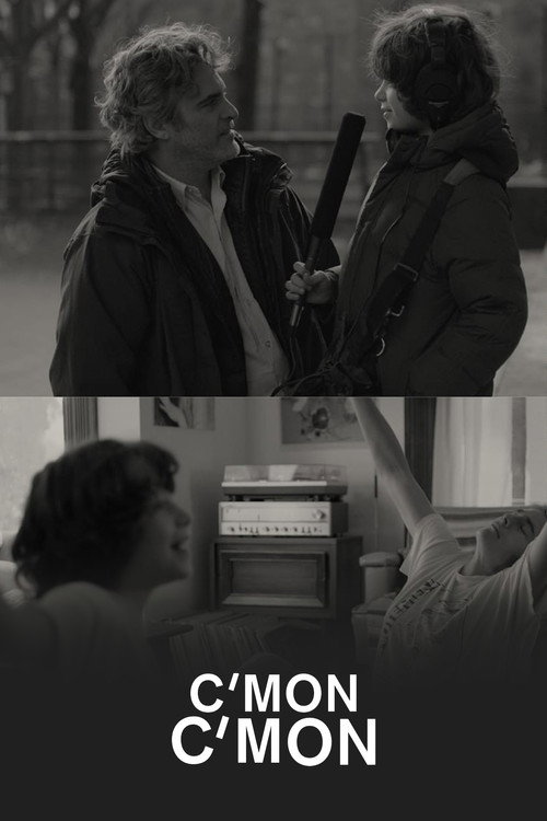 Poster 24 for C'mon C'mon