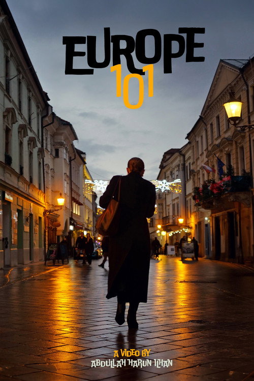 Europe101 poster