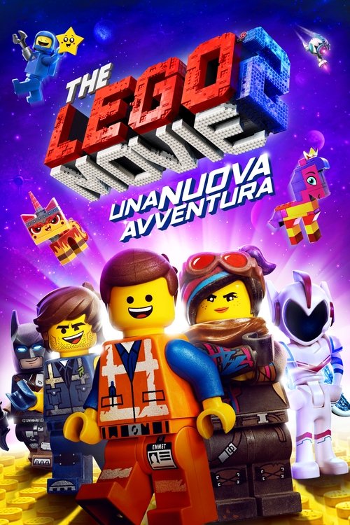 The Lego Movie 2: The Second Part