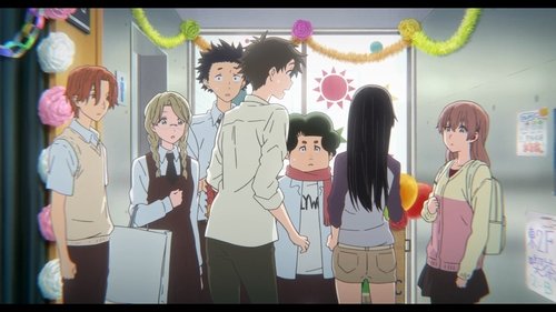 Koe no Katachi (2016) Subtitle Indonesia