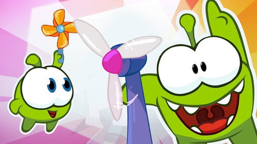 Poster della serie Om Nom Stories