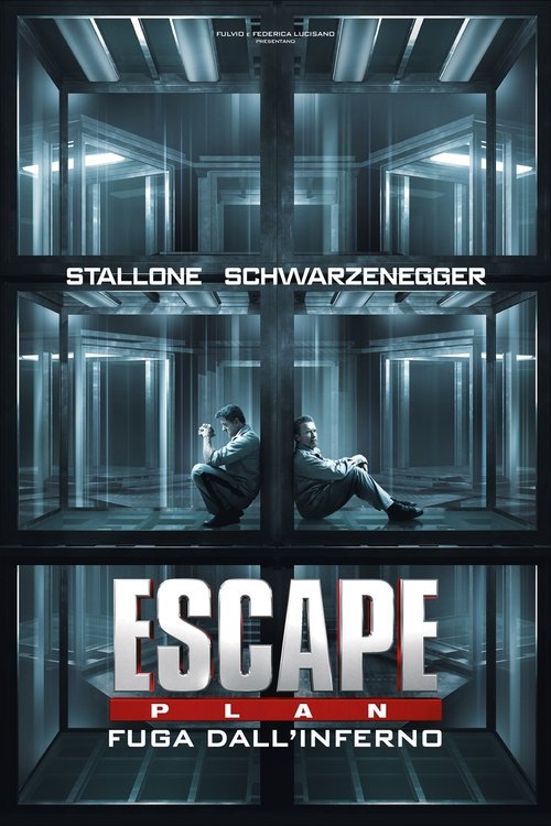 Escape Plan poster