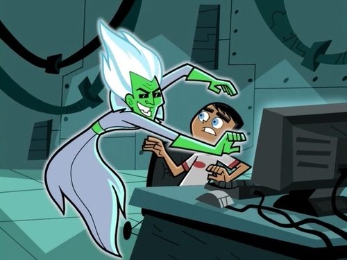 Poster della serie Danny Phantom