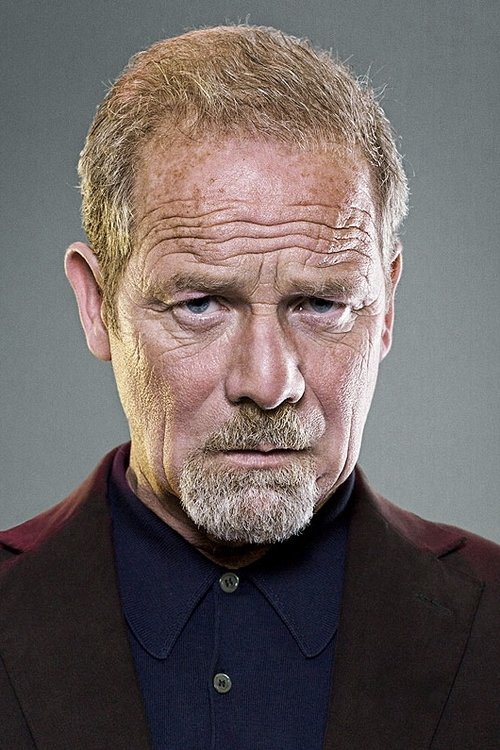 Kép: Peter Mullan színész profilképe