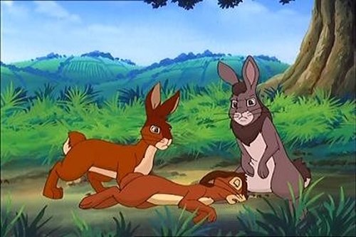 Poster della serie Watership Down