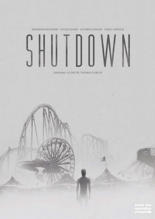 Shutdown (2019) poster