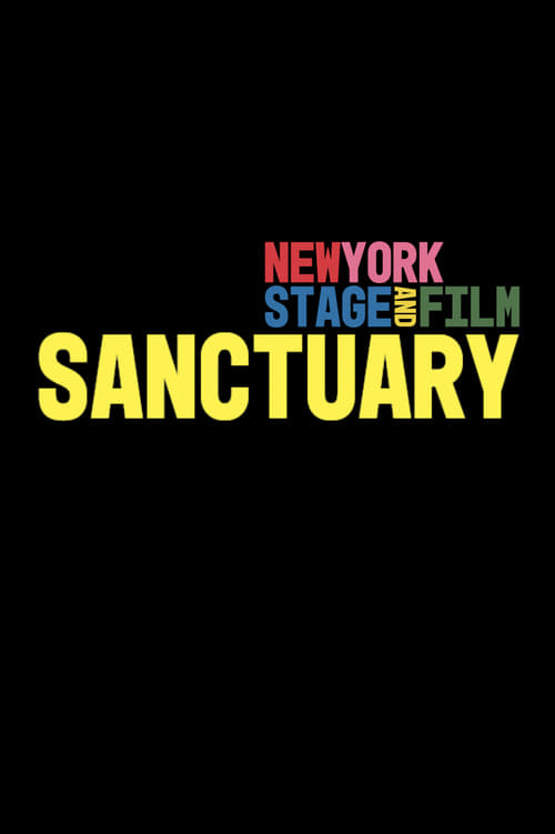 Sanctuary poster