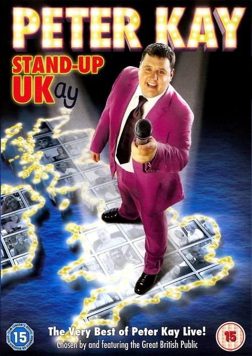 Peter Kay: Stand-Up UKay 2007