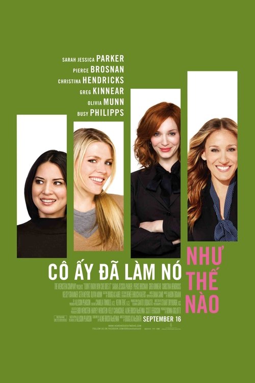 Poster Nàng Ấy Rất Tài