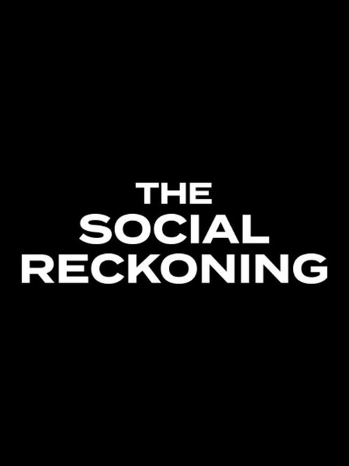 Affiche du film The Social Reckoning