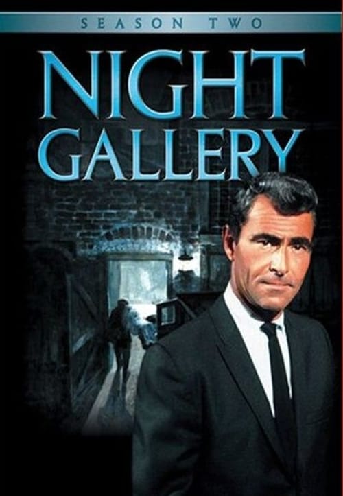 Where to stream Night Gallery Season 2
