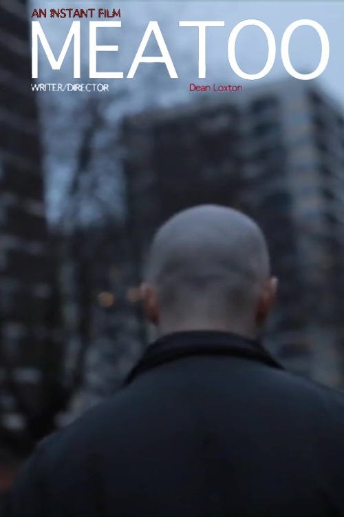 Meatoo movie poster player