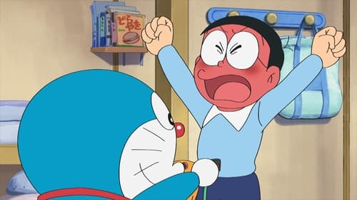 Poster della serie Doraemon