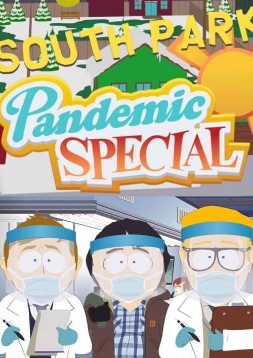 Image South Park The Pandemic Special