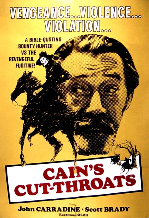 Cain's Cutthroats 1970