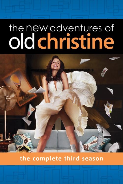 The New Adventures of Old Christine, S03 - (2008)