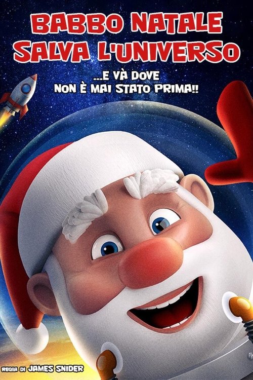 Babbo Natale salva l'Universo