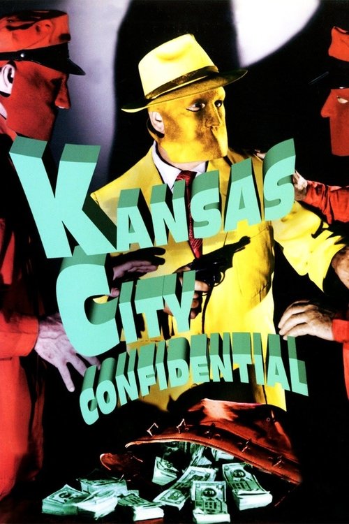 Kansas City Confidential poster