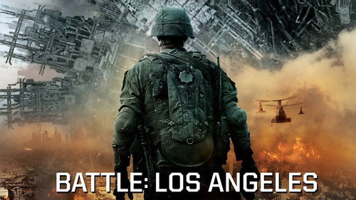 Invasão do Mundo: Batalha de Los Angeles — Fundos 21