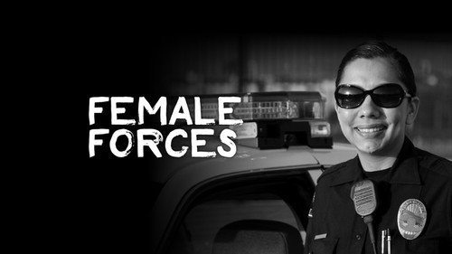 Female Forces - Season 1 Backdrop Blur