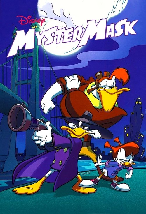 Poster de la saison 3