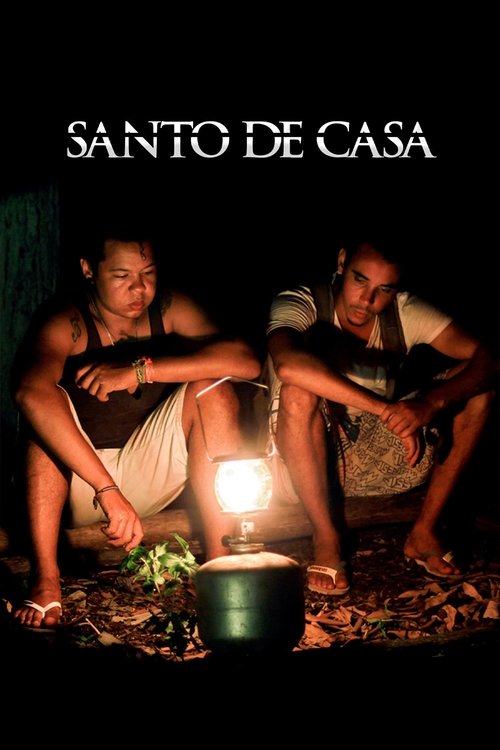 Santo de Casa (2015) poster