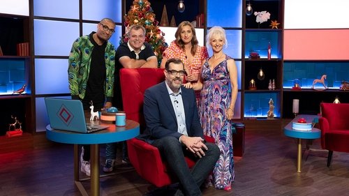 Escena del episodio 11 de la temporada 0 de la serie Richard Osman's House of Games