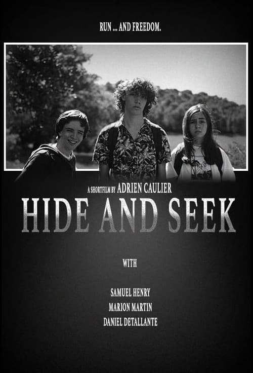 Hide and seek 2021