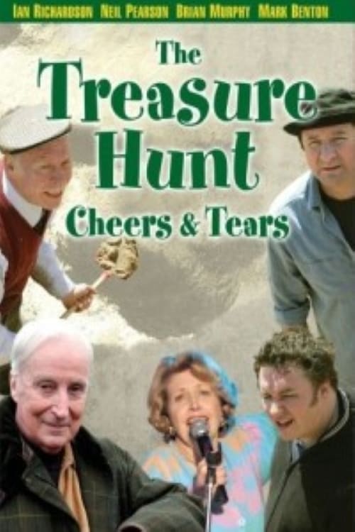 The Booze Cruise II: The Treasure Hunt Movie Poster Image