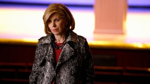 The Good Fight: 1×10