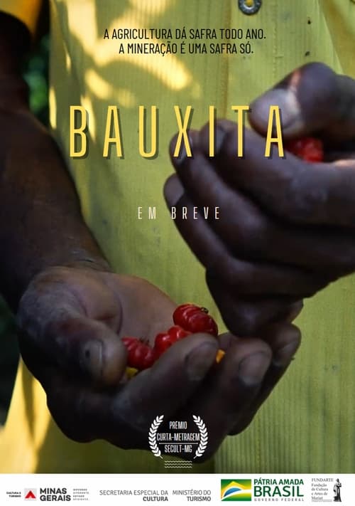 Bauxita (2023) poster
