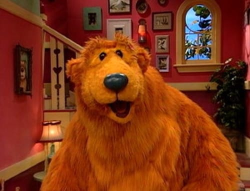 Poster della serie Bear in the Big Blue House