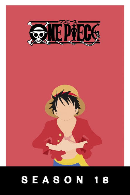 Temporada 18 de One Piece