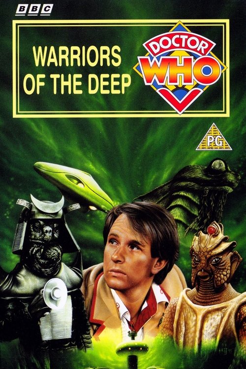 Doctor Who: Warriors of the Deep poster