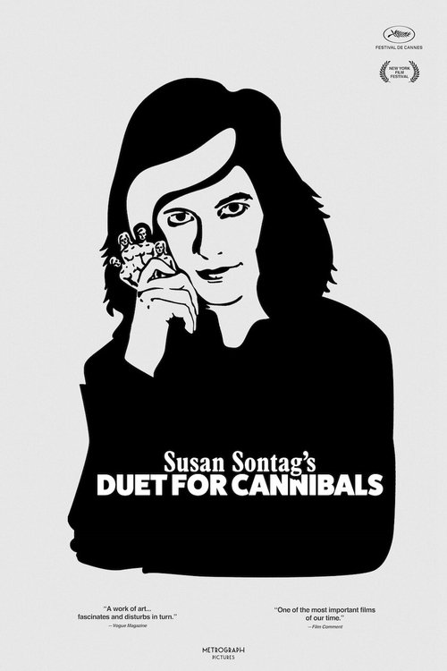 Duet for Cannibals poster