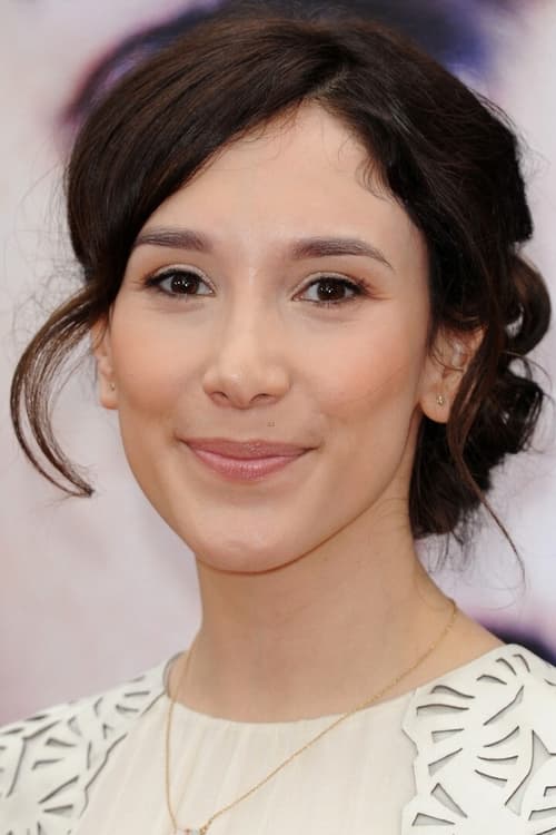 Kép: Sibel Kekilli színész profilképe