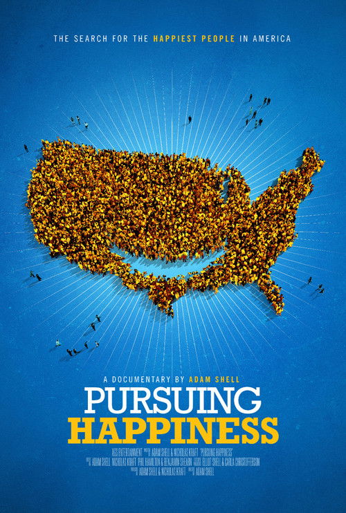 Pursuing Happiness poster