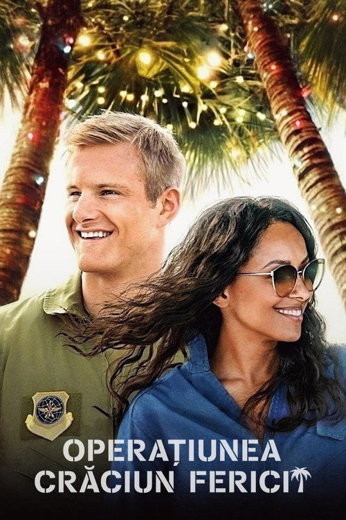 Operation Christmas Drop poster