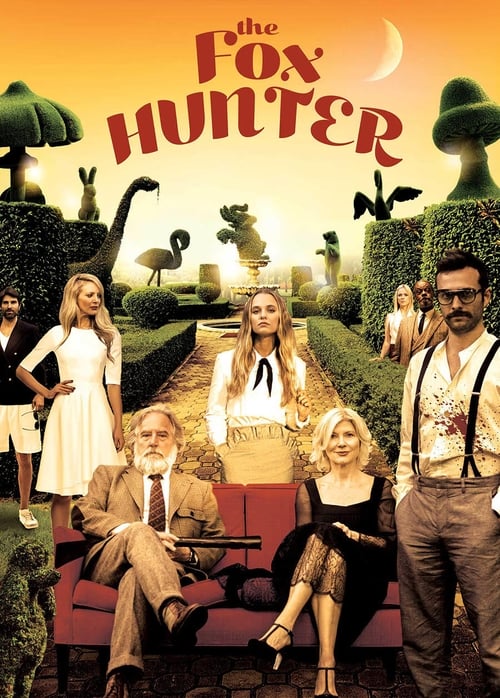 The Fox Hunter (2020) poster