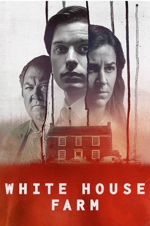 Poster White House Farm