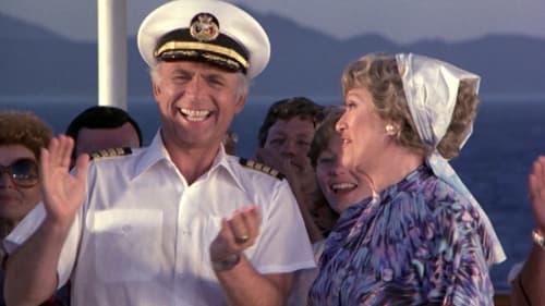 Poster della serie The Love Boat