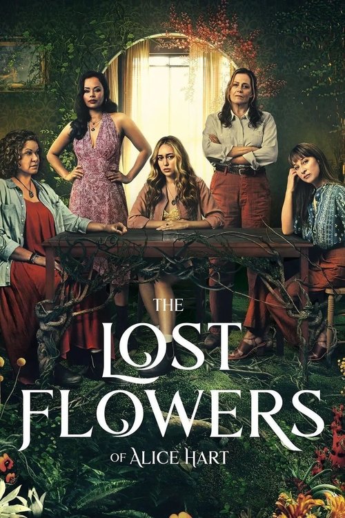 |RU| The Lost Flowers of Alice Hart